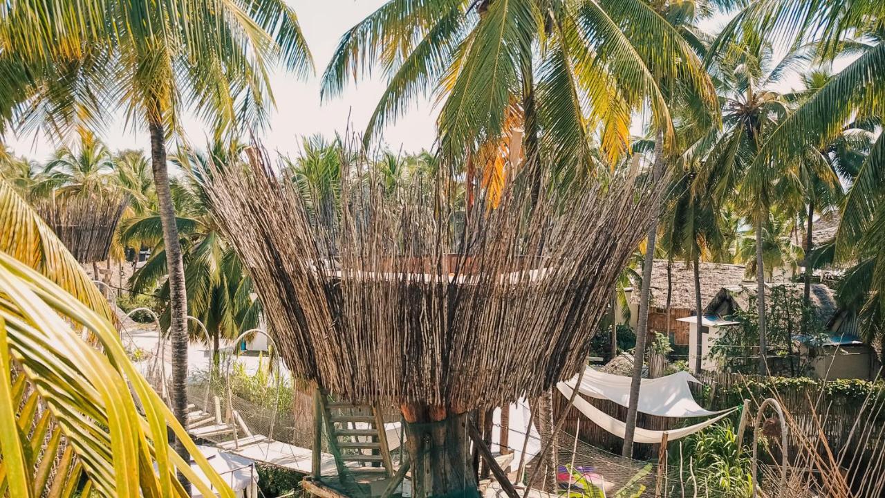 The Nest Boutique Resort Падже Екстер'єр фото