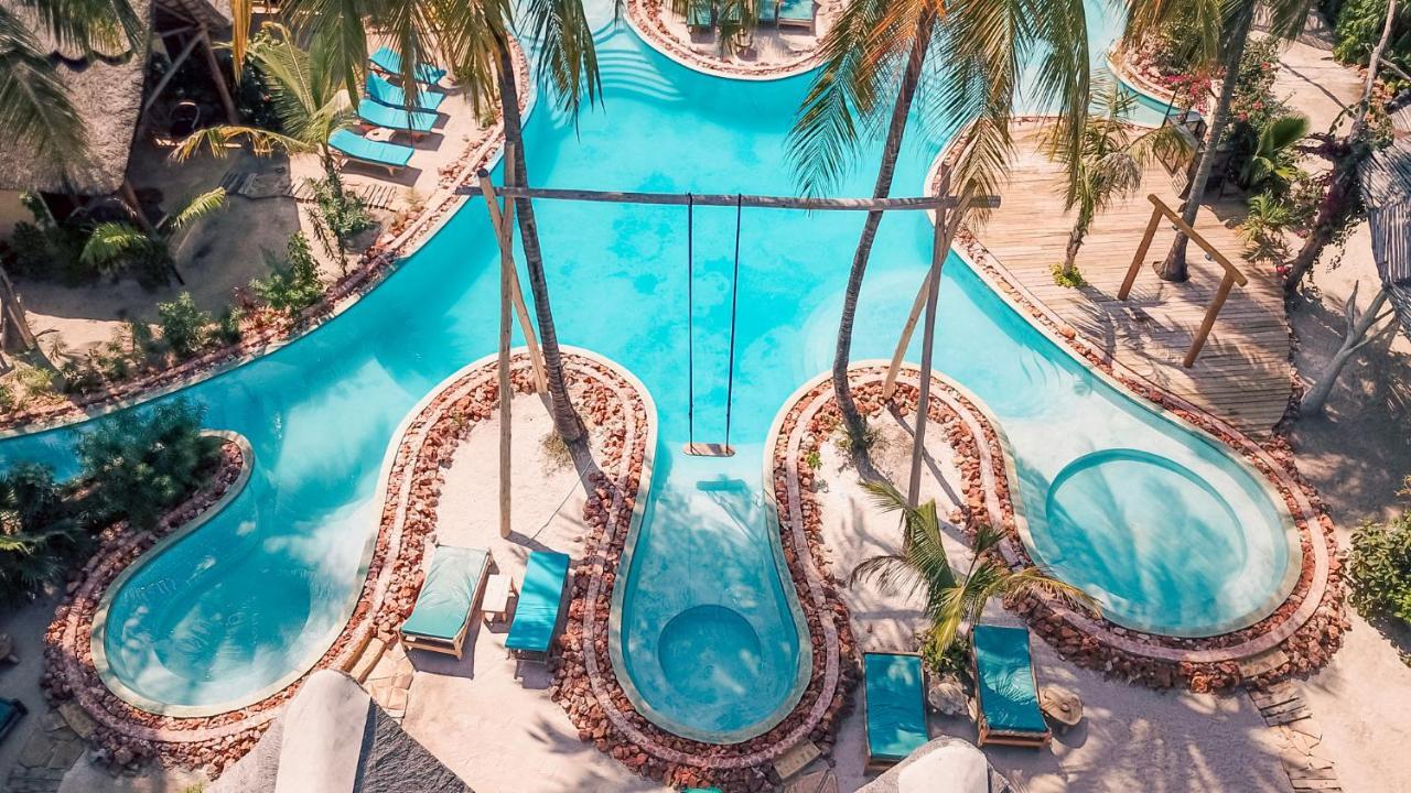 The Nest Boutique Resort Падже Екстер'єр фото
