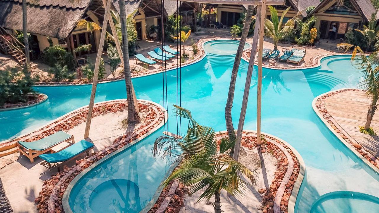 The Nest Boutique Resort Падже Екстер'єр фото