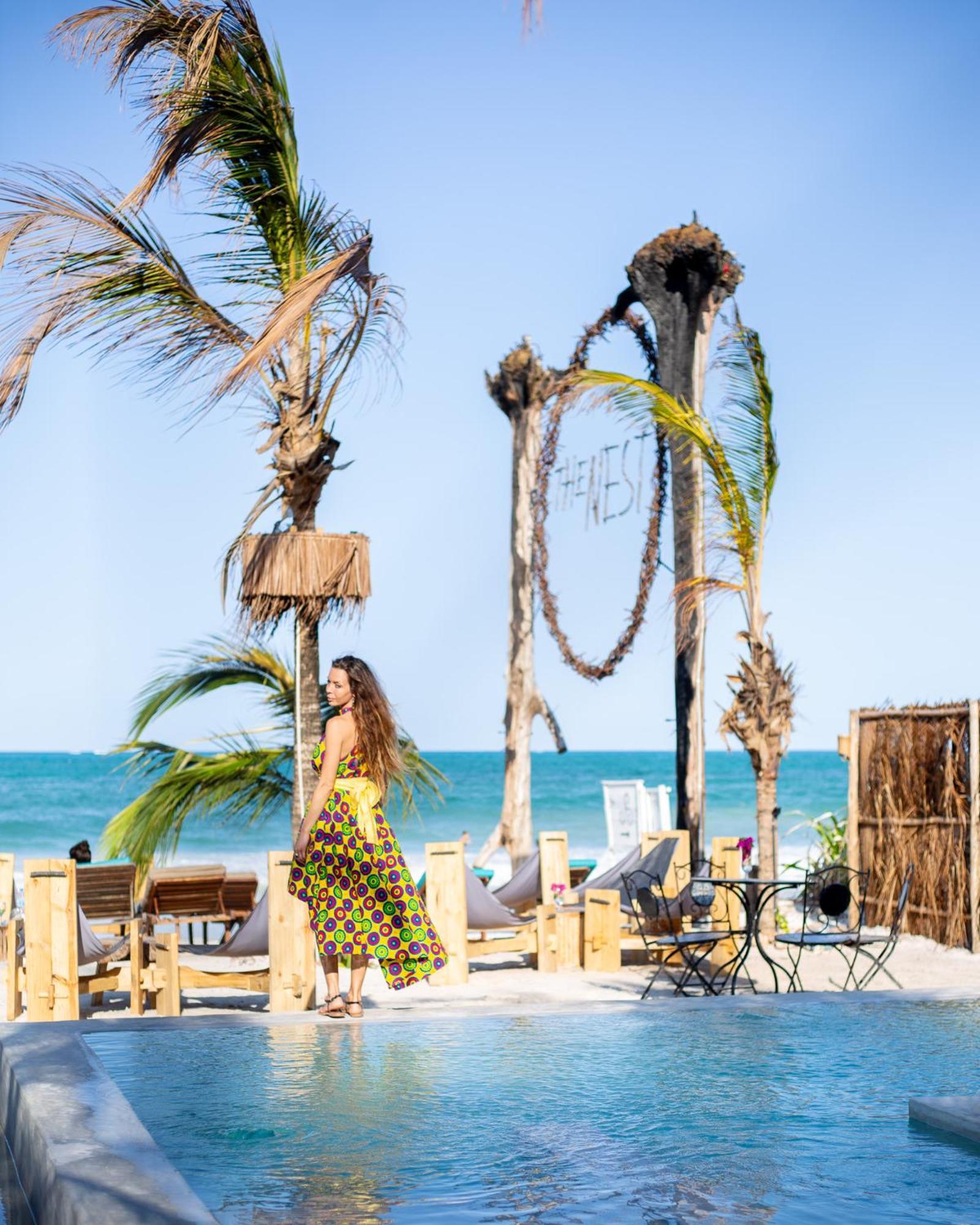 The Nest Boutique Resort Падже Екстер'єр фото